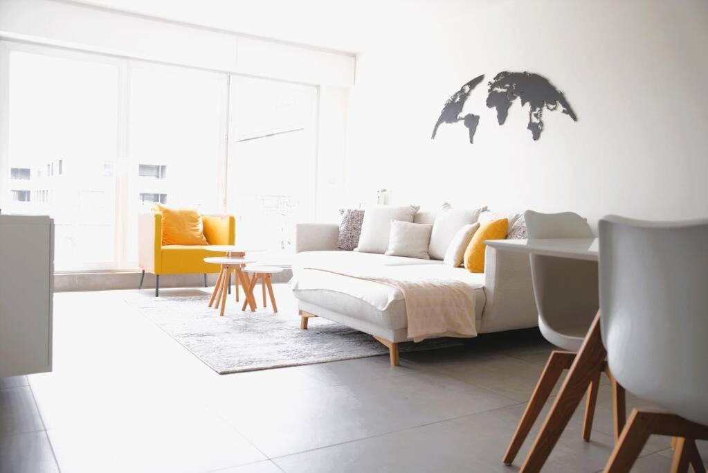 Charming Modern 2 Bedroom Apartment Alzingen Ngoại thất bức ảnh